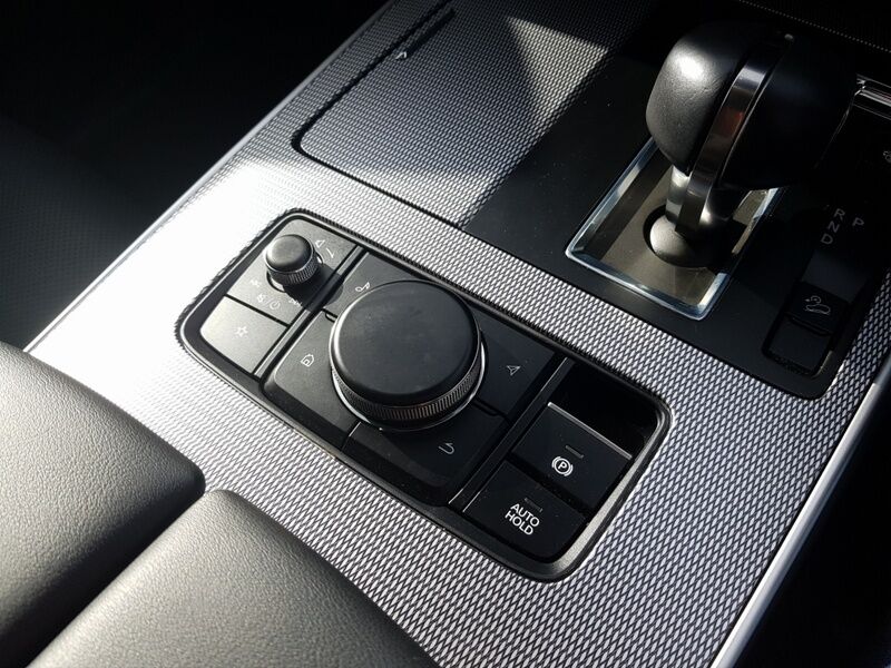 More views of Mazda CX-60