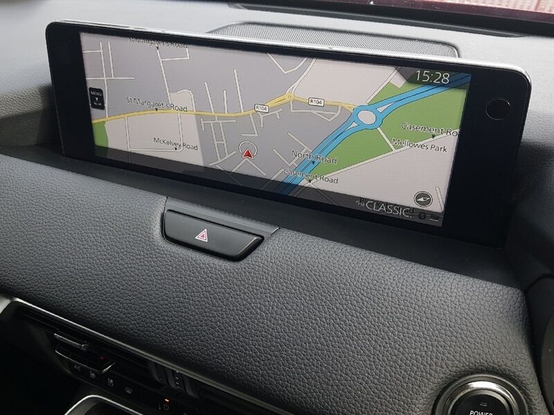 More views of Mazda CX-60