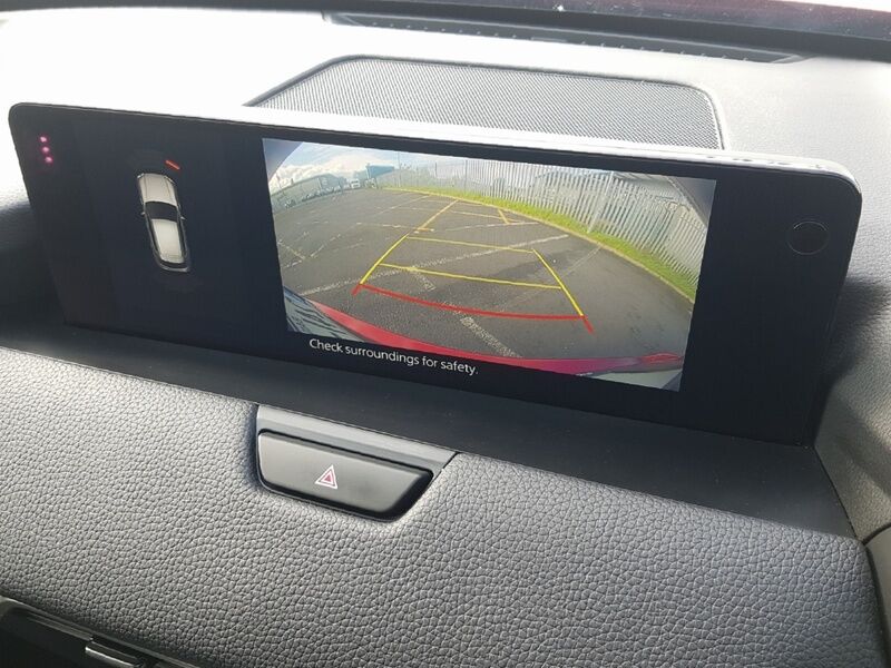 More views of Mazda CX-60