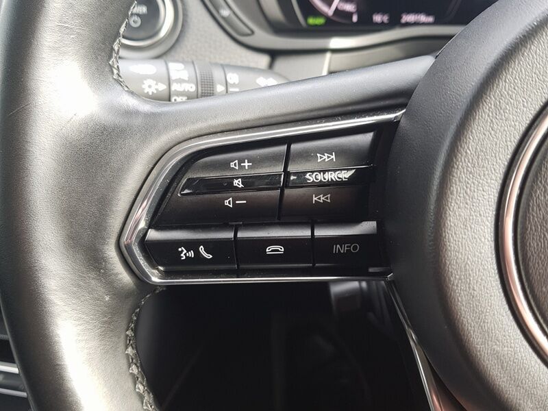 More views of Mazda CX-60