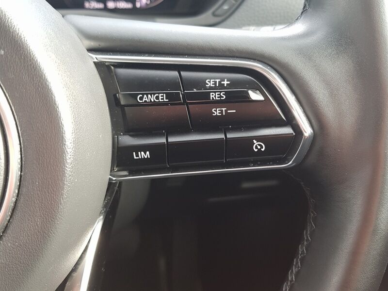 More views of Mazda CX-60