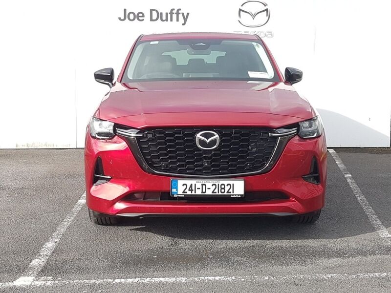 More views of Mazda CX-60