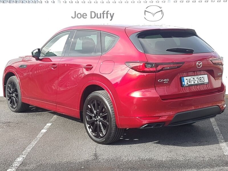 More views of Mazda CX-60