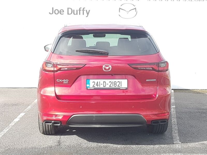 More views of Mazda CX-60