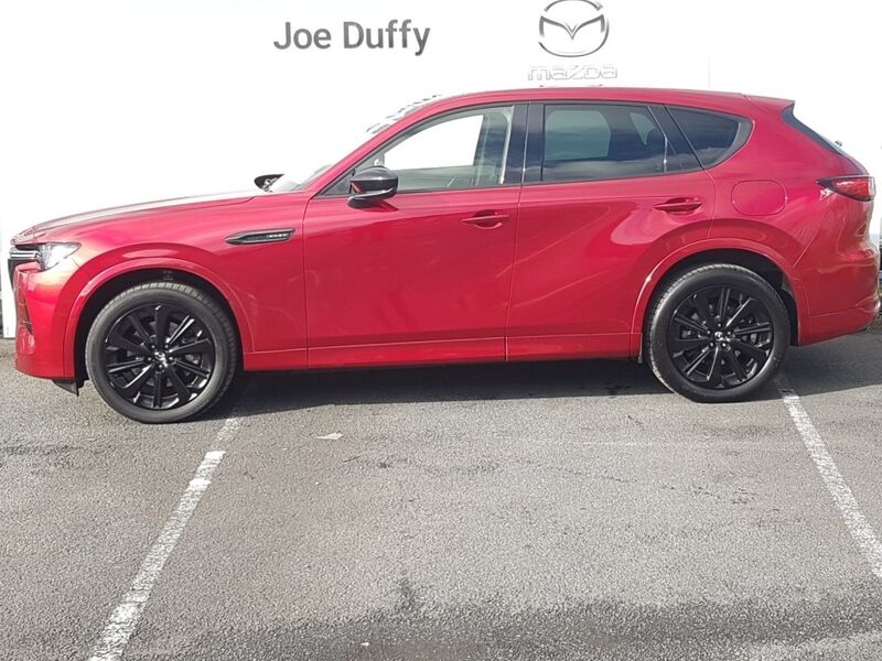 More views of Mazda CX-60