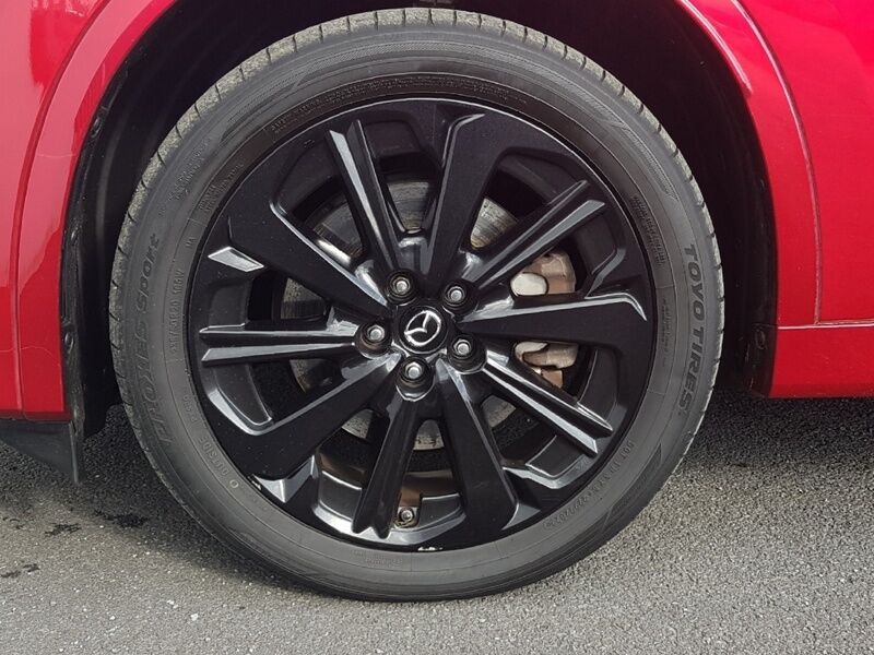 More views of Mazda CX-60