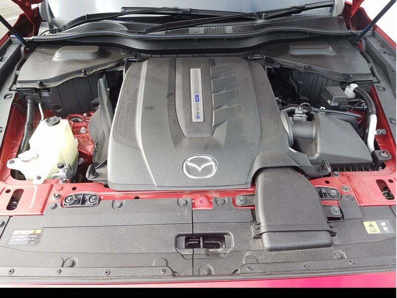 More views of Mazda CX-60