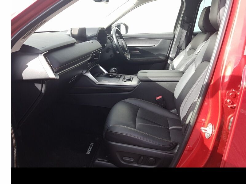 More views of Mazda CX-60