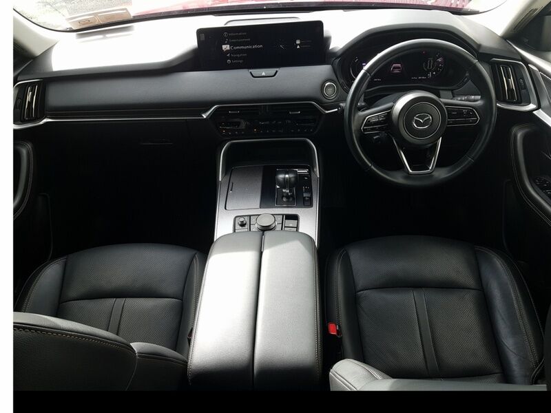 More views of Mazda CX-60