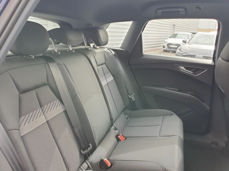 More views of Audi Q4 e-tron