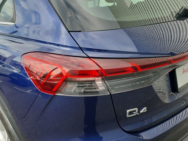 More views of Audi Q4 e-tron