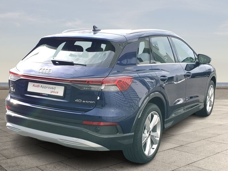 More views of Audi Q4 e-tron