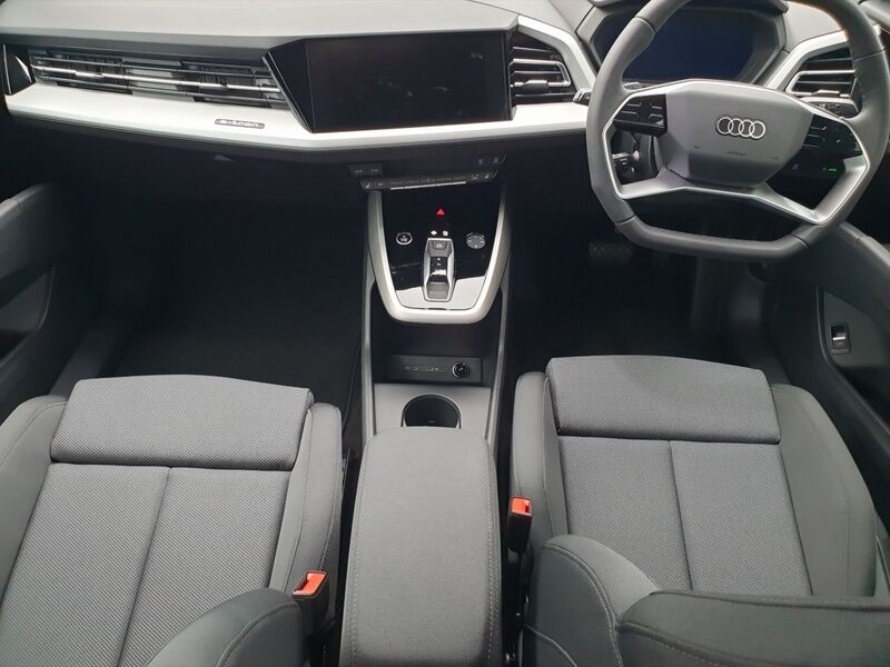 More views of Audi Q4 e-tron