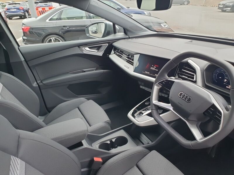 More views of Audi Q4 e-tron