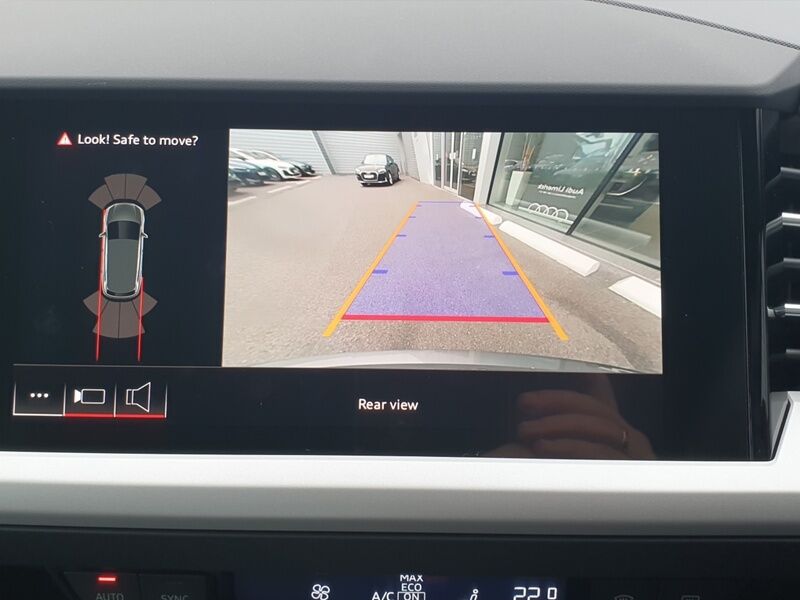 More views of Audi Q4 e-tron