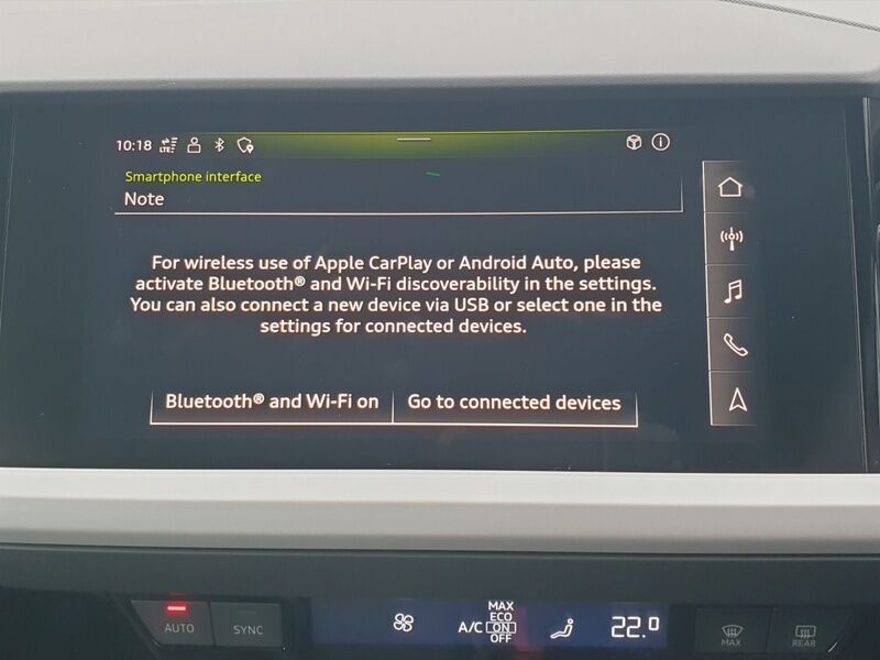 More views of Audi Q4 e-tron