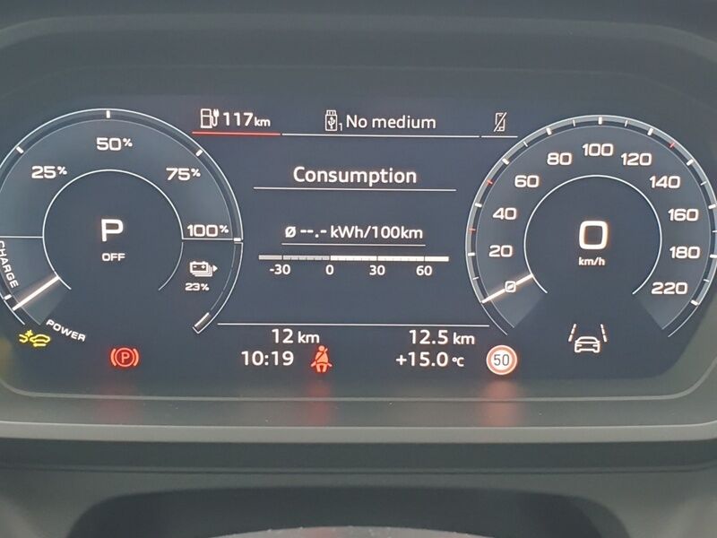 More views of Audi Q4 e-tron