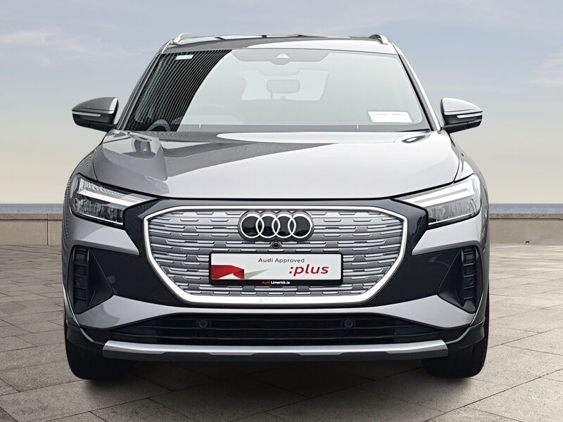 More views of Audi Q4 e-tron