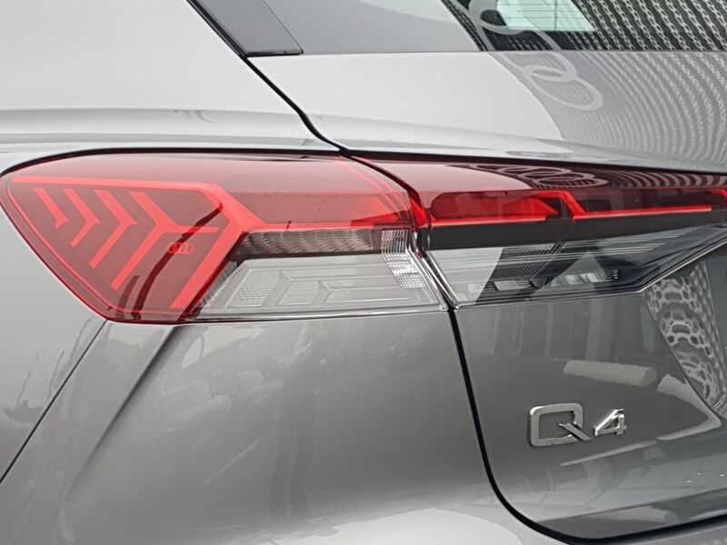 More views of Audi Q4 e-tron