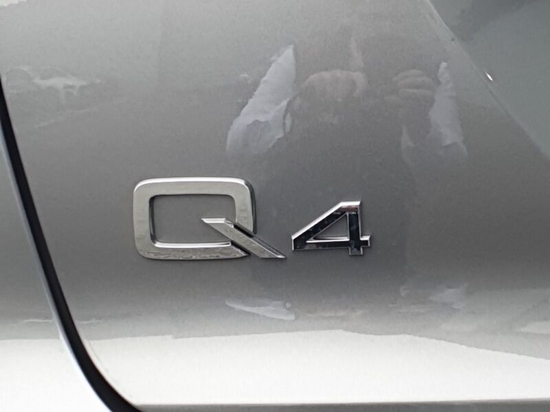 More views of Audi Q4 e-tron