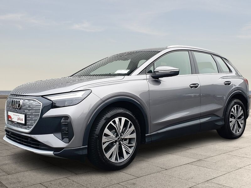 More views of Audi Q4 e-tron