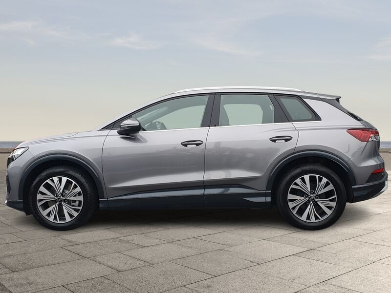 More views of Audi Q4 e-tron