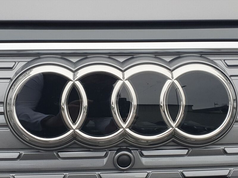 More views of Audi Q4 e-tron