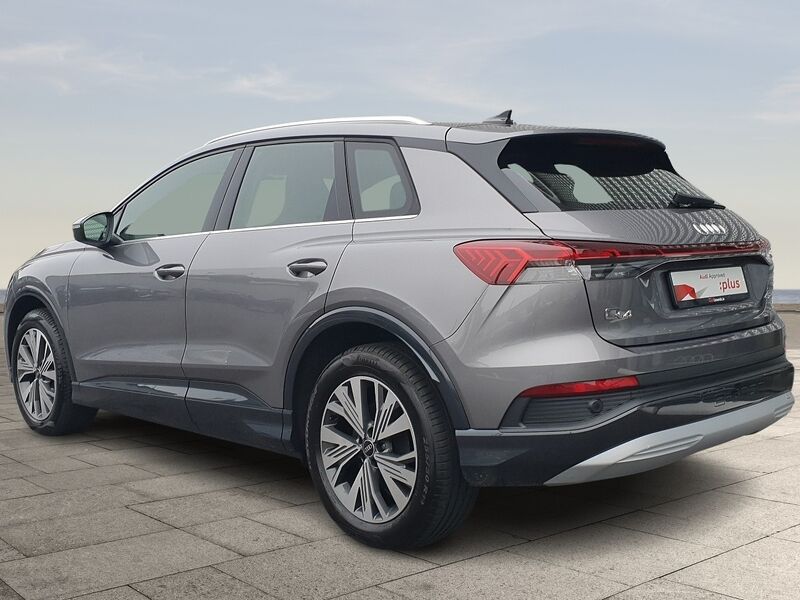 More views of Audi Q4 e-tron