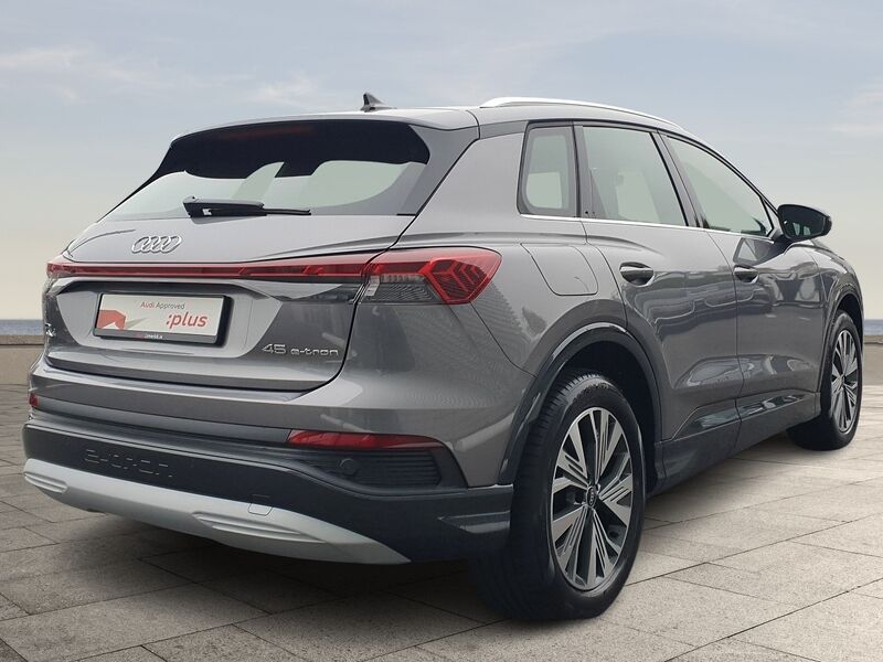 More views of Audi Q4 e-tron