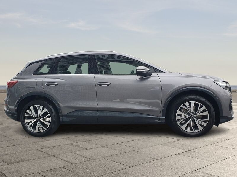 More views of Audi Q4 e-tron