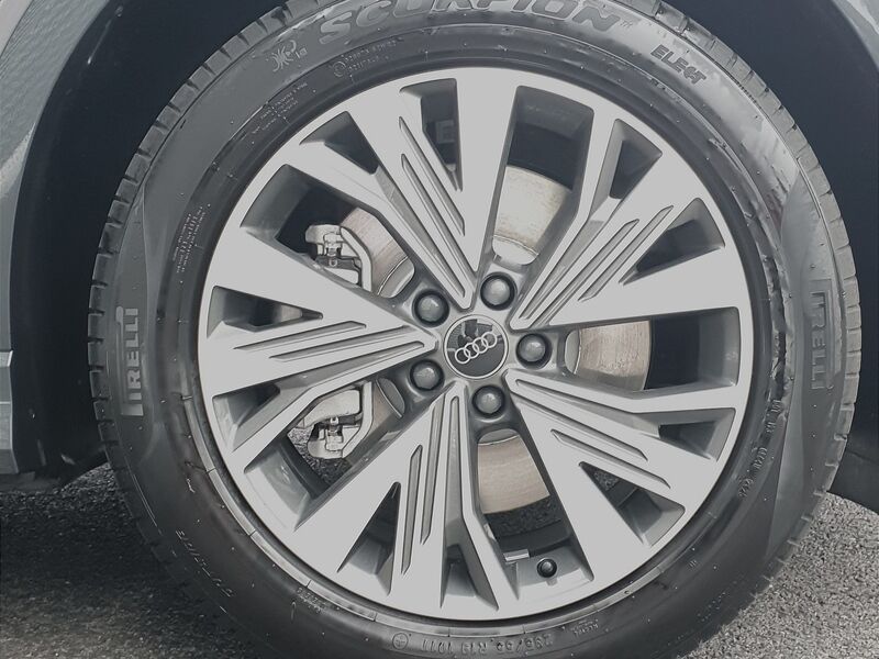 More views of Audi Q4 e-tron