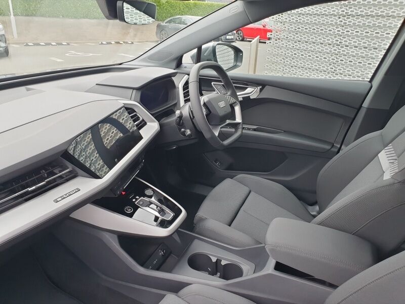 More views of Audi Q4 e-tron