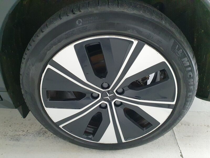 More views of Polestar 2