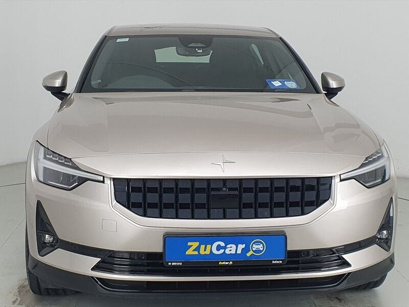 More views of Polestar 2