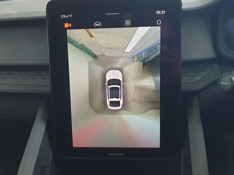 More views of Polestar 2