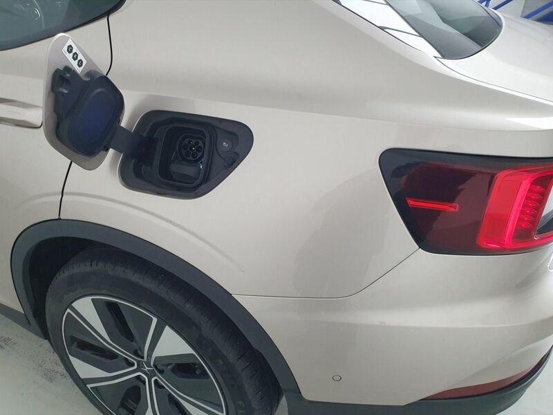 More views of Polestar 2