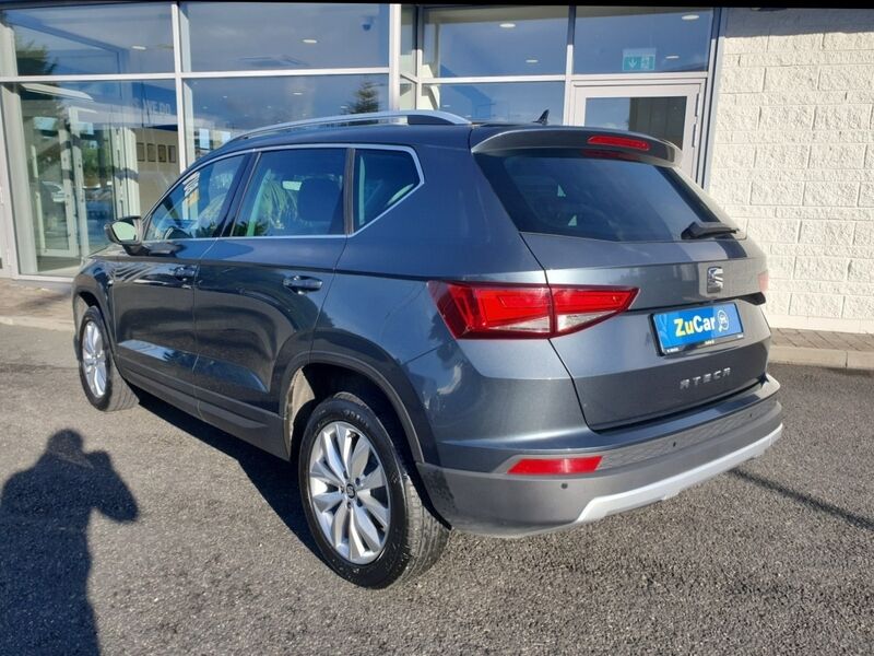 More views of SEAT Ateca