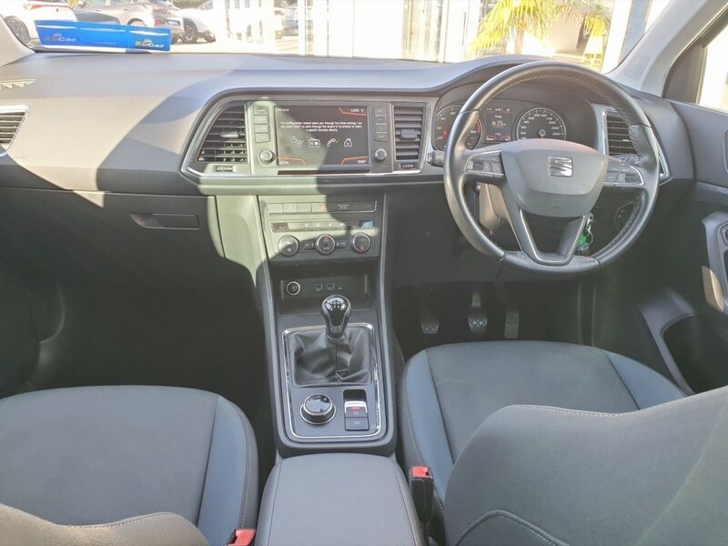 More views of SEAT Ateca