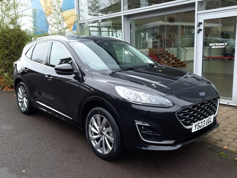 More views of Ford Kuga