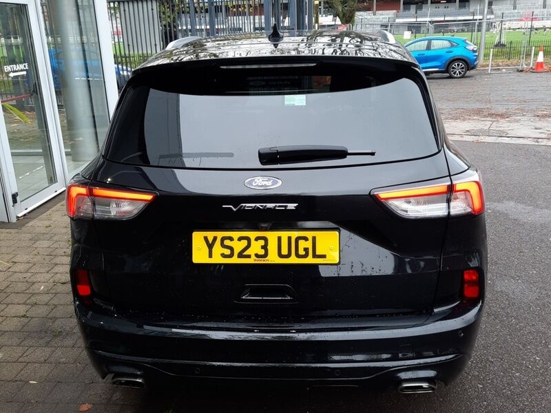 More views of Ford Kuga