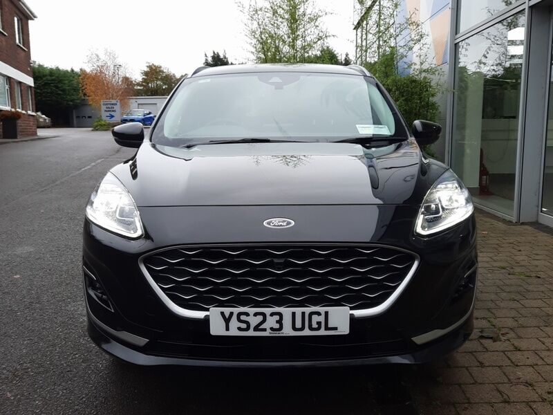 More views of Ford Kuga