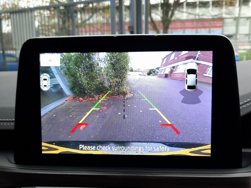 More views of Ford Kuga