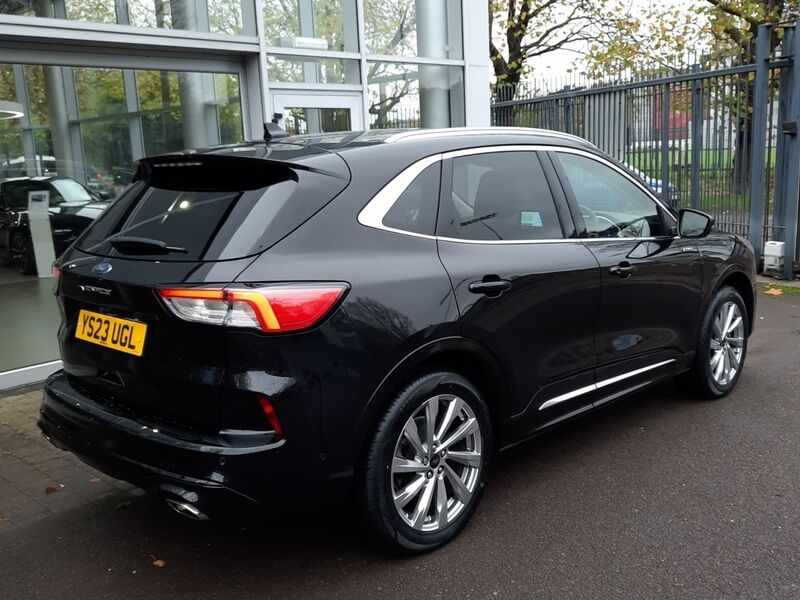 More views of Ford Kuga