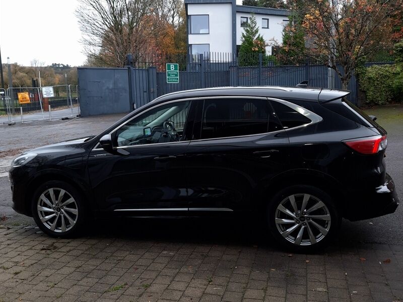 More views of Ford Kuga