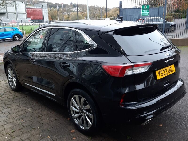 More views of Ford Kuga