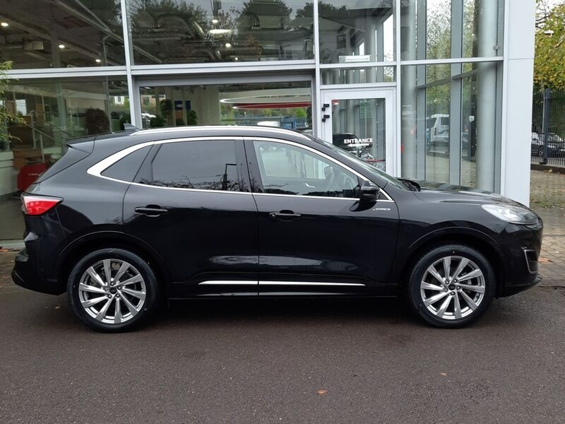 More views of Ford Kuga