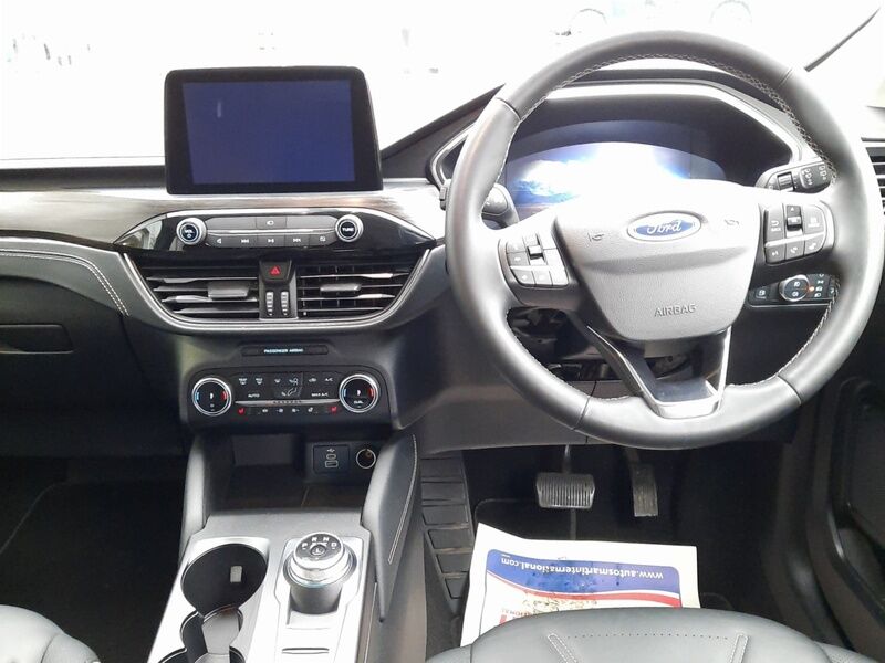 More views of Ford Kuga