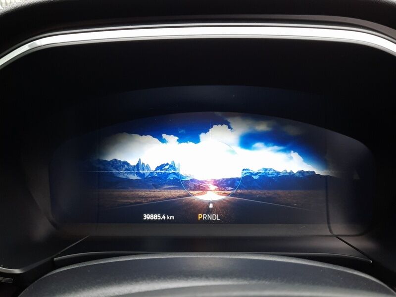 More views of Ford Kuga