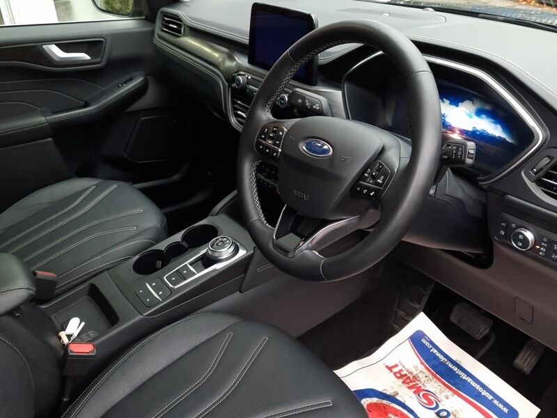 More views of Ford Kuga