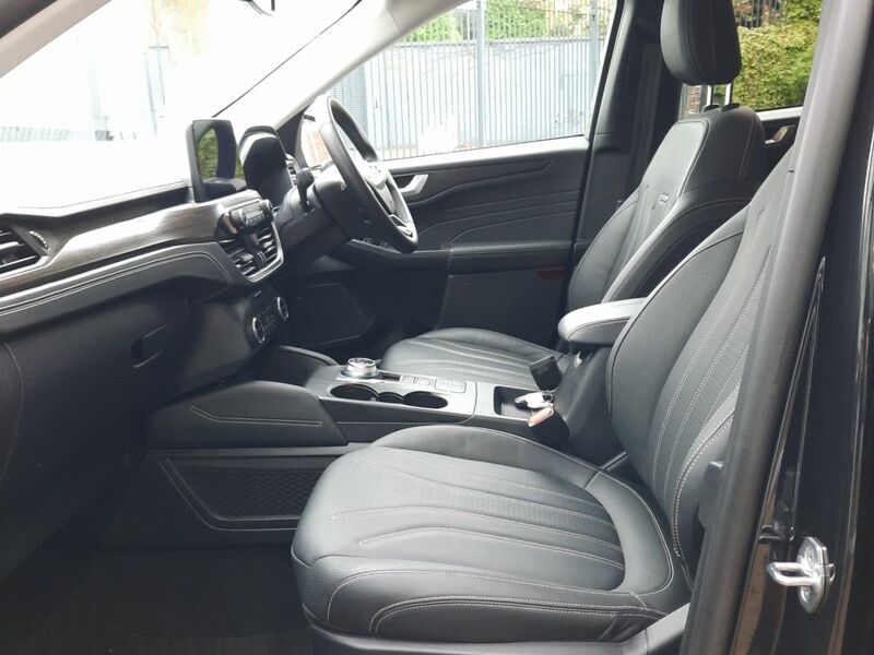 More views of Ford Kuga